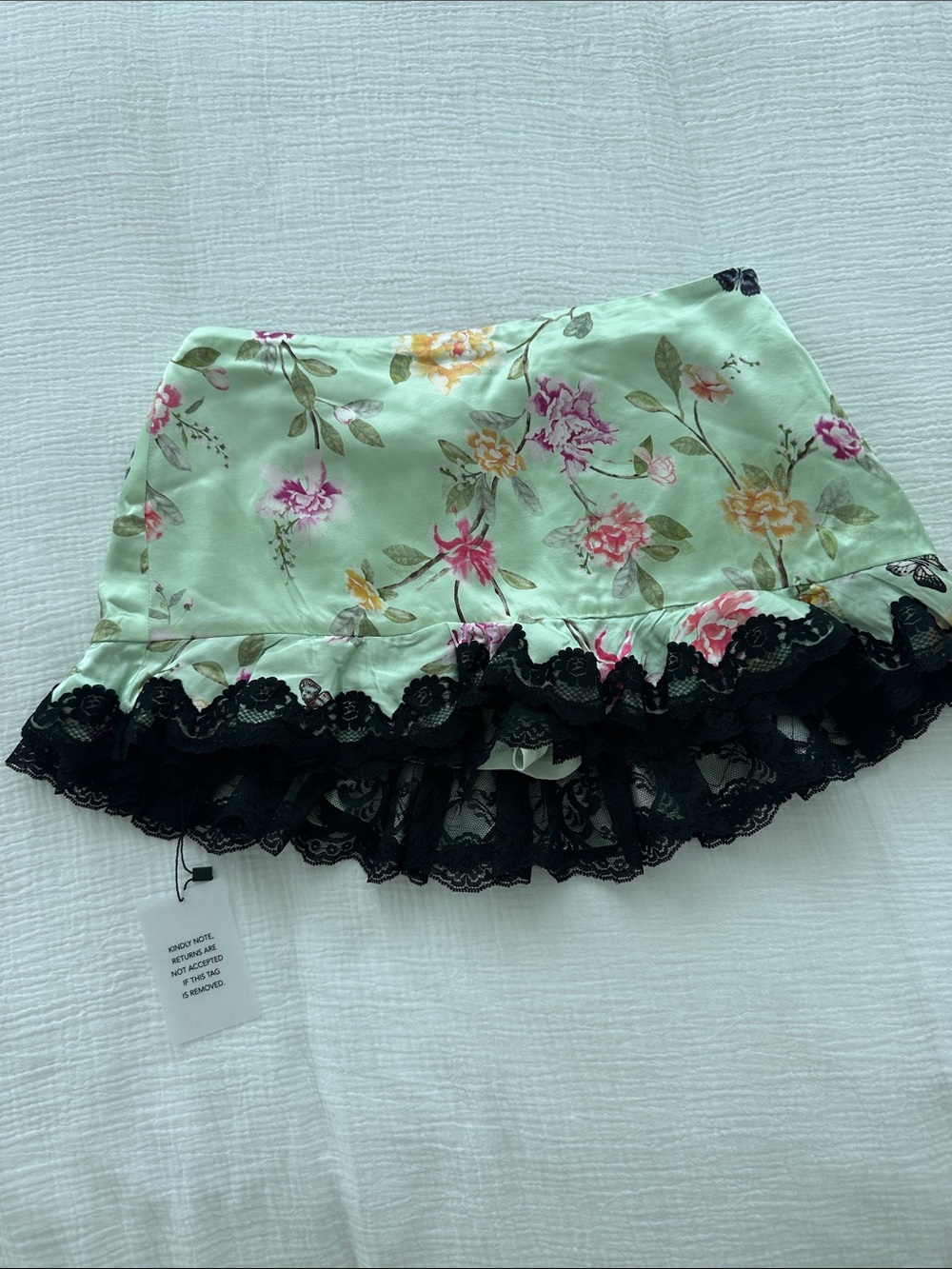 Lovers and Friends mini skirt - Picture 3 of 6